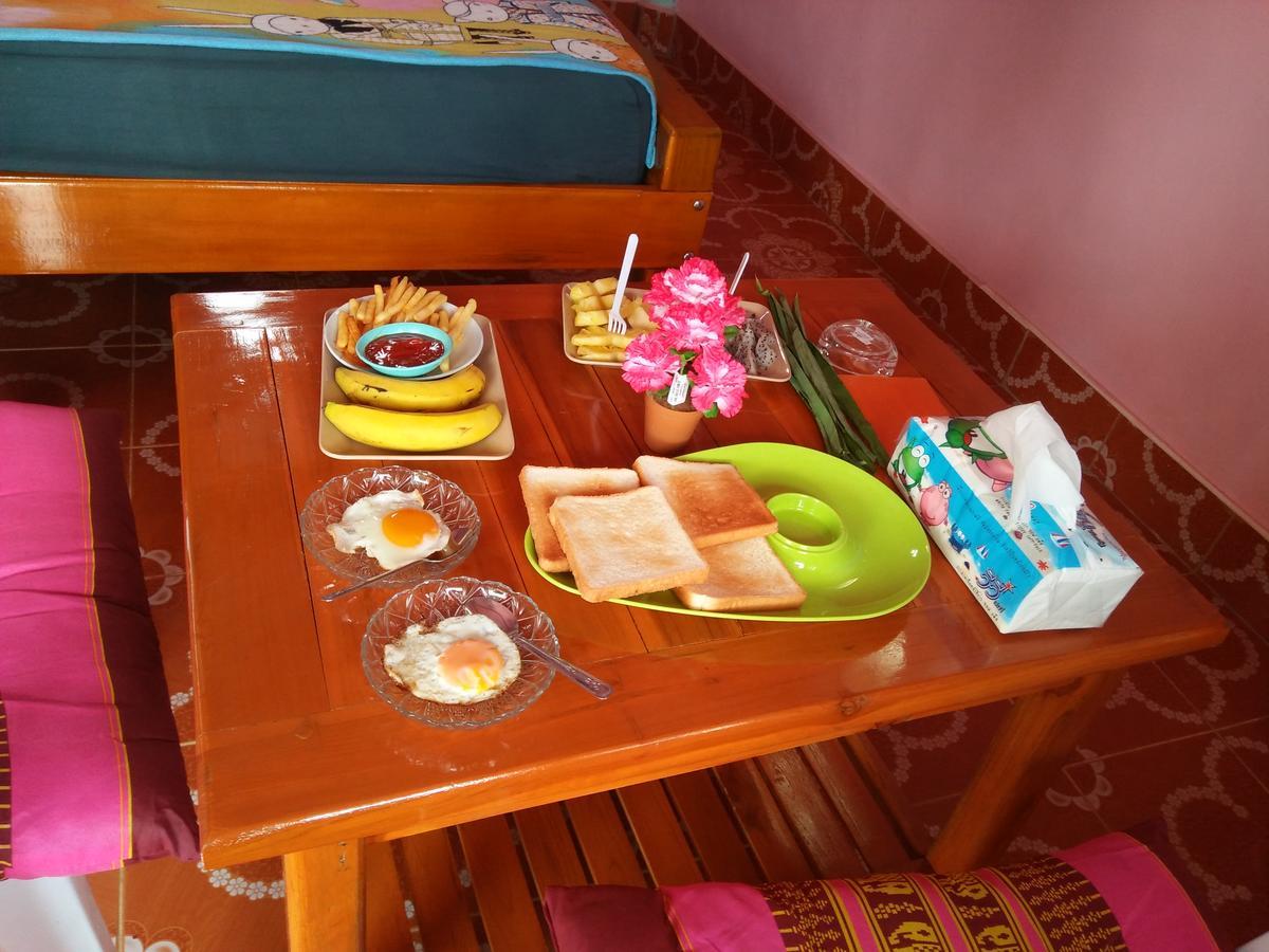 Lanta Danai Guesthouse Ko Lanta エクステリア 写真